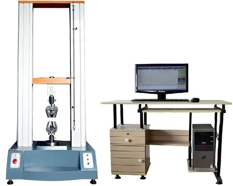 Double Column Tensile Tester Brand|tensile strength tester for sale.